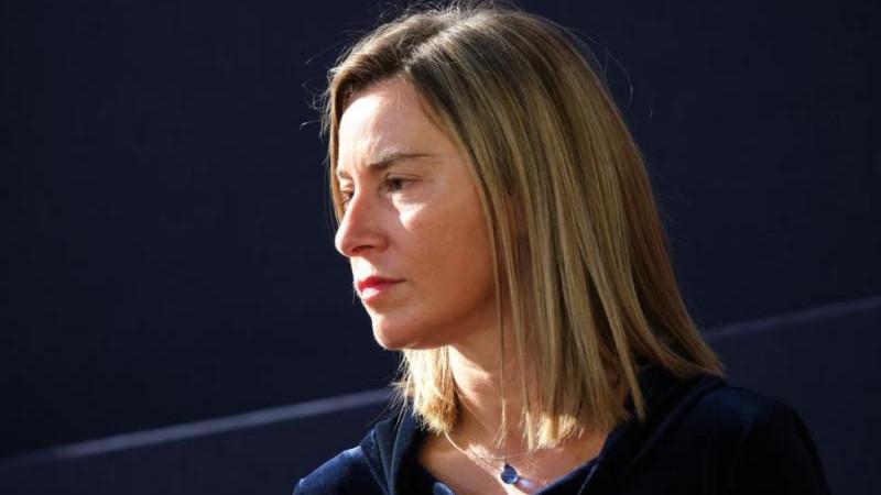 Reuters: Могерини ушла в отставку с поста ректора Колледжа Европы