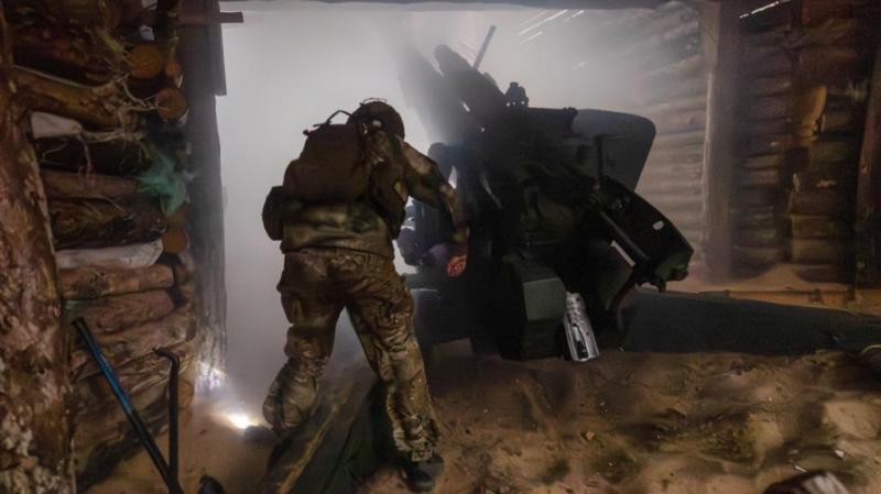 Российские ВС за сутки атаковали объекты транспортной и энергетической инфраструктуры ВСУ