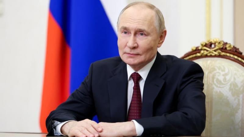 Путин: Зеленский получил власть, обещая завершить войну