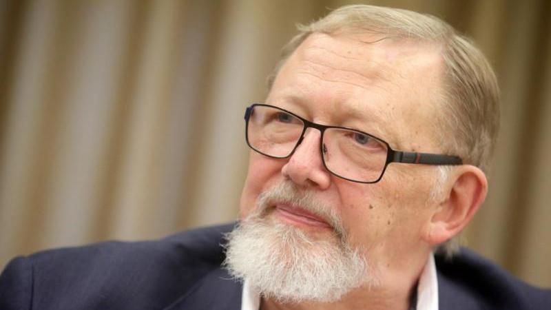 Скончался экс-глава Банка России Сергей Дубинин