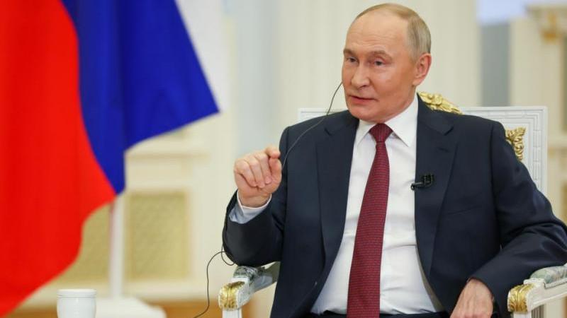 Путин: Россия не аннексировала Крым, а пришла помочь жителям полуострова