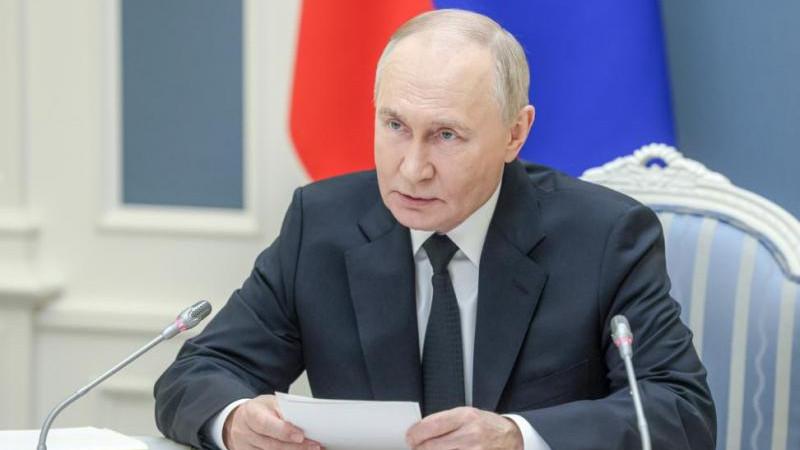 Путин заявил, что Россия в любом случае освободит Донбасс и Новороссию