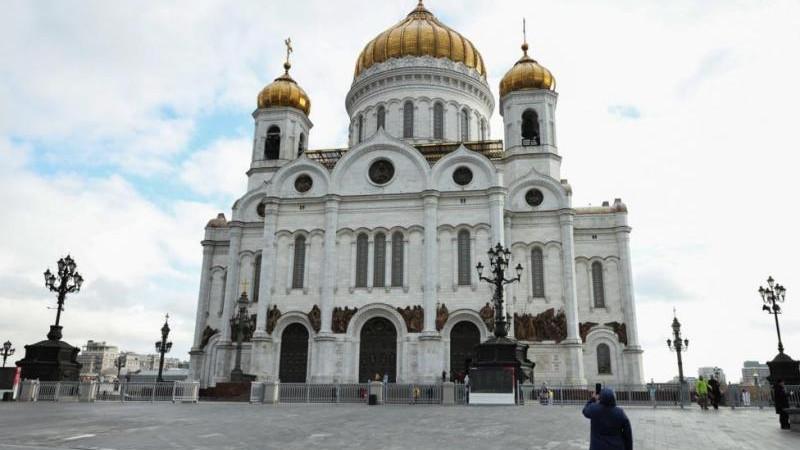 Православные отмечают праздник Введения во храм Пресвятой Богородицы