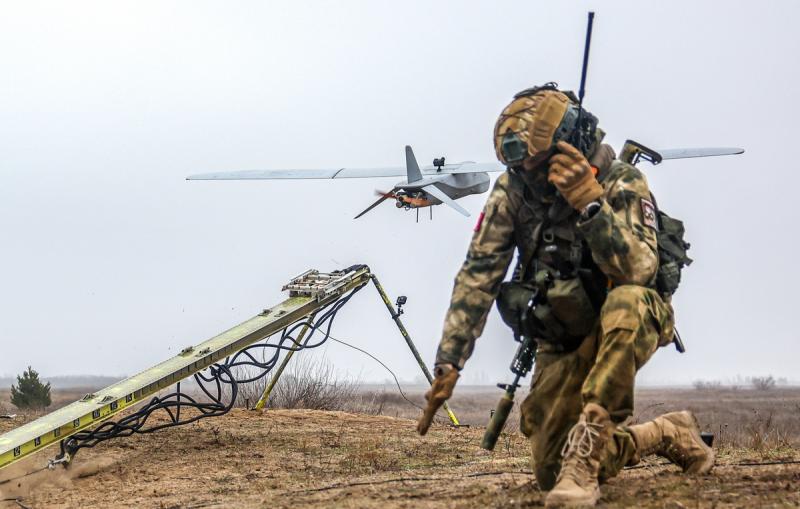 Российские ВС освободили Барановку и Новомлынск