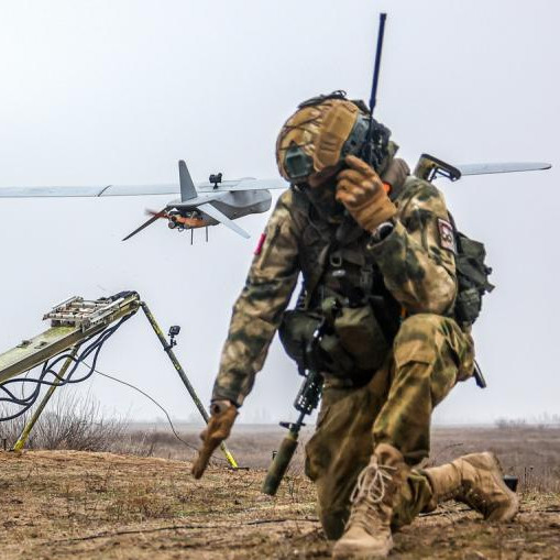 Российские ВС освободили Барановку и Новомлынск