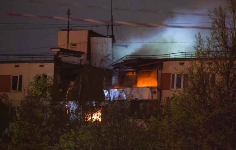 ТАСС: число погибших при взрыве в жилом доме в Москве увеличилось до трех