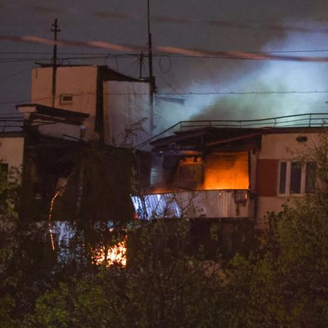 ТАСС: число погибших при взрыве в жилом...