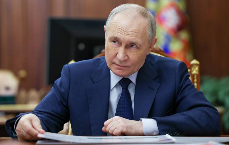 Путин отметил, что Москва оказалась второй после Нью-Йорка по размеру экономики