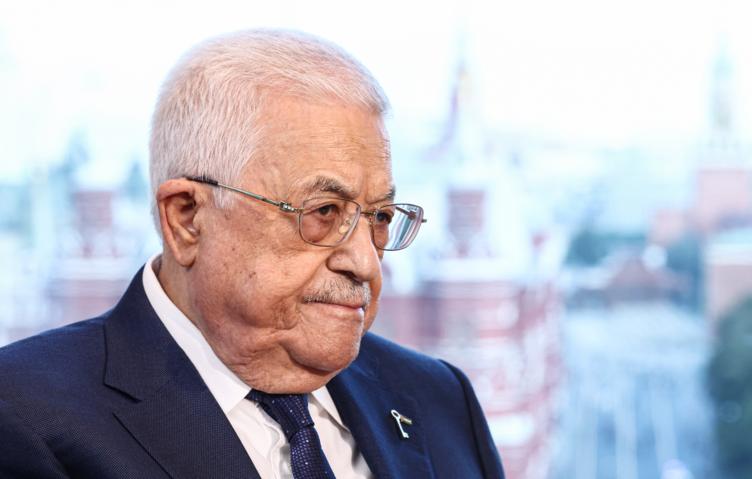 Аббас планирует обсудить с Путиным 10 мая ситуацию в Газе и отношения двух стран