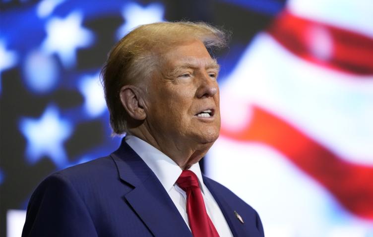 Трамп: идея присоединить Канаду не связана с намерением сделать США крупнее РФ
