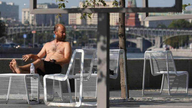 Вильфанд отметил, что 2025 год может стать одним из самых жарких