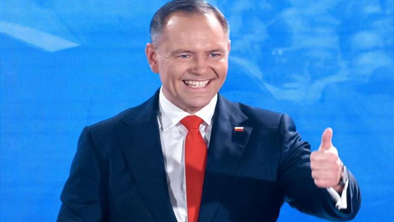RMF24: Навроцкий на посту президента Польши будет получать порядка $8 тыс. в месяц