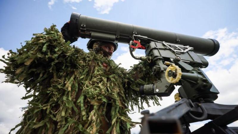 Суточные потери ВСУ в зоне СВО составили около 1,4 тыс. военных