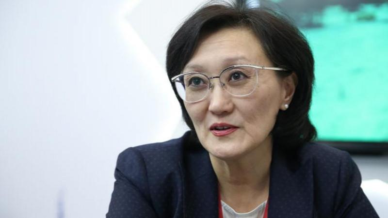 Авксентьева предложила рассказывать детям о правильном питании на уроках биологии