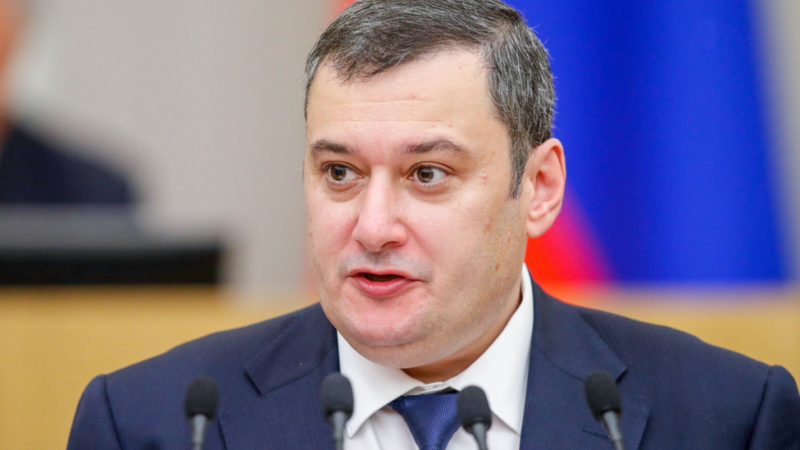 Хинштейн заявил, что нет информации о местонахождении 576 жителей курского приграничья