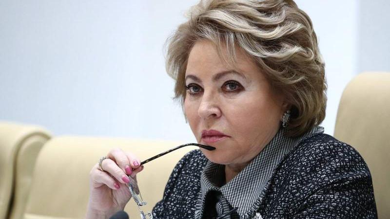 Матвиенко заявила о необходимости распространить земские программы на спорт и почту