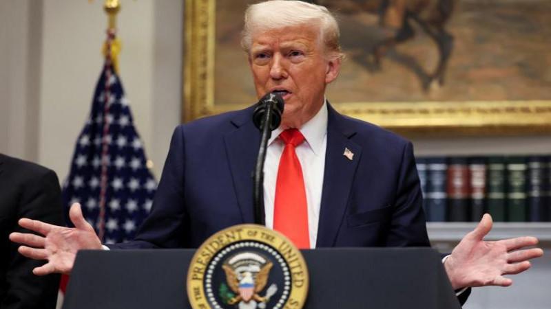 Трамп заявил о готовности применить жесткие санкции против России, если не будет сделки