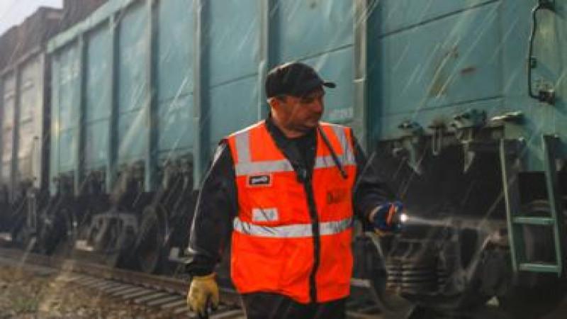 В Воронежской области выявили повреждение ж/д полотна