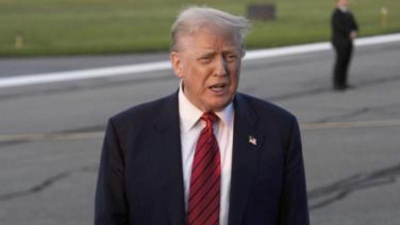 Трамп обозначил условие для встречи с Си Цзиньпином