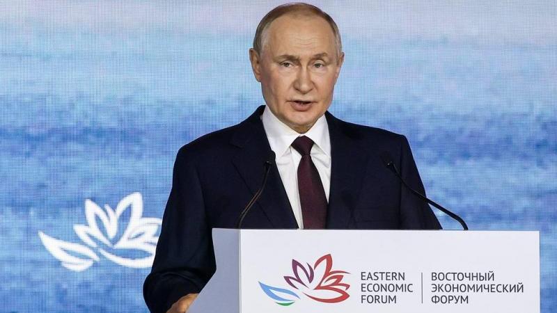 Путин назвал Москву лучшим местом для встречи с Зеленским