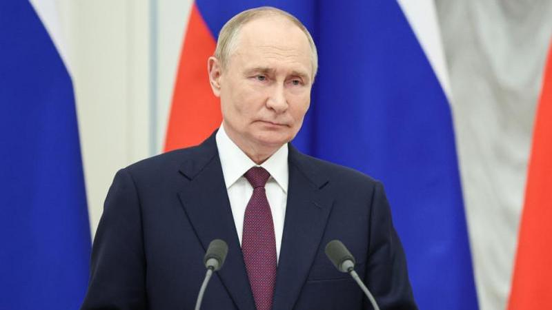 ФОМ: о доверии Путину заявили 80% опрошенных россиян