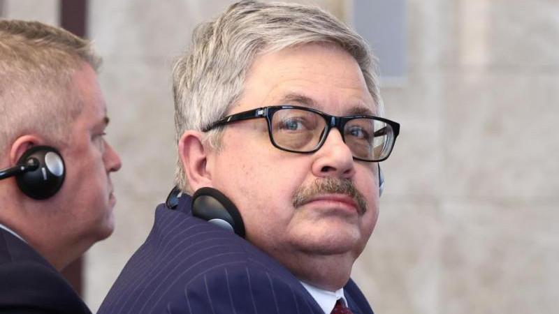 Президент РФ освободил Алексея Ерхова от должности посла в Турции