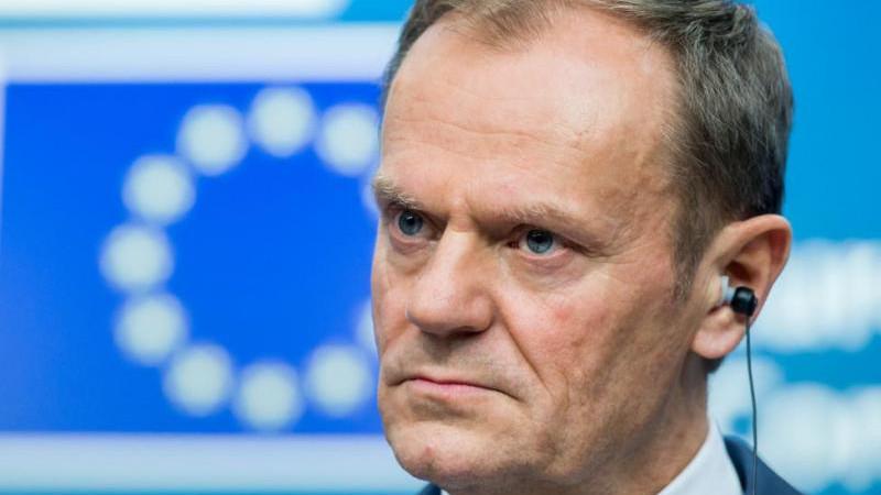 Туск не жалеет, что когда-то назвал Трампа "российским агентом"