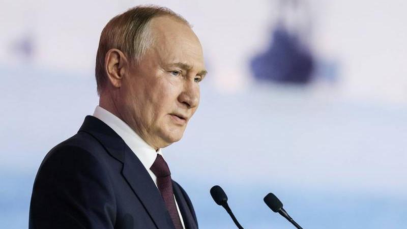 Путин пошутил о месте России в союзе с Китаем и Индией