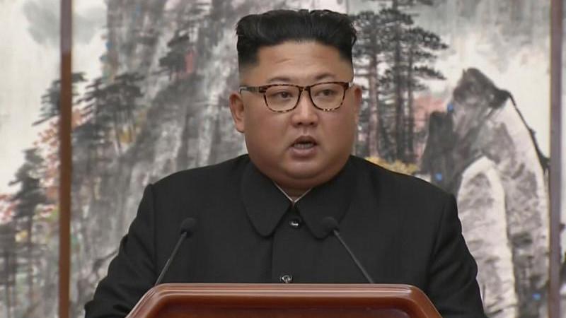 Ким Чен Ын отметил, что КНДР будет поддерживать борьбу РФ за защиту суверенитета