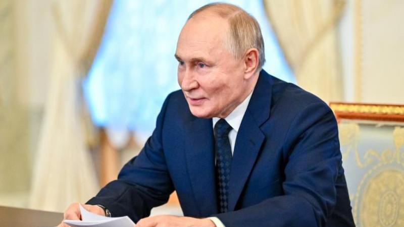ВЦИОМ: уровень доверия российских граждан Путину составляет почти 80%