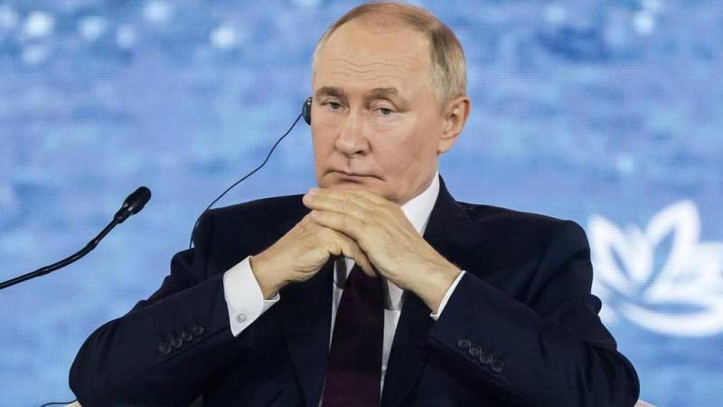 Путин отметил, что по ключевым вопросам договориться с Зеленским будет невозможно