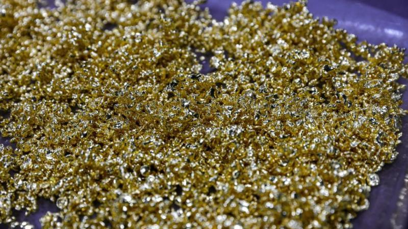 В Турции открыли месторождение золота с потенциальным объемом в $1,7 млрд