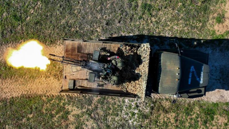 Суточные потери ВСУ в зоне спецоперации составили около 1,5 тыс. военных