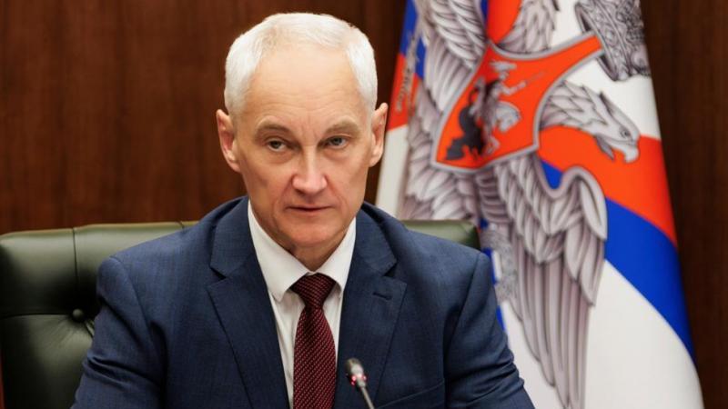 Белоусов: США могут развернуть ракеты, способные преодолеть расстояние до РФ за шесть минут