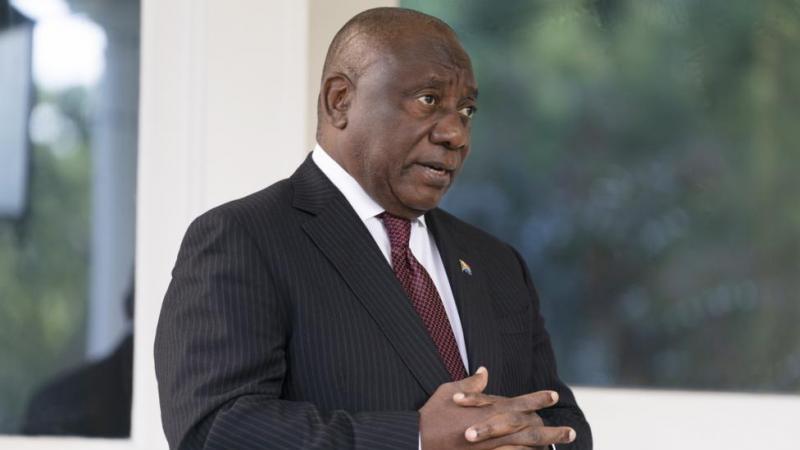 Рамапоса назвал главную тему саммита Группы двадцати