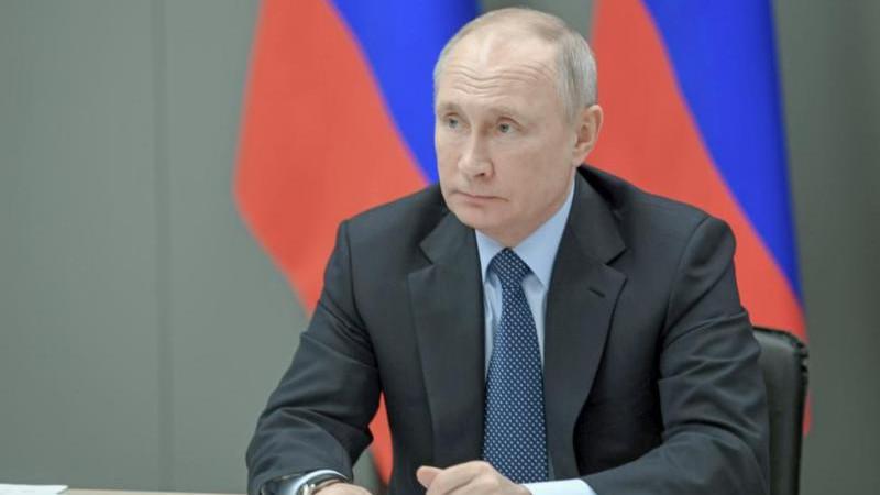 ФОМ: о доверии Путину заявили 77% опрошенных россиян