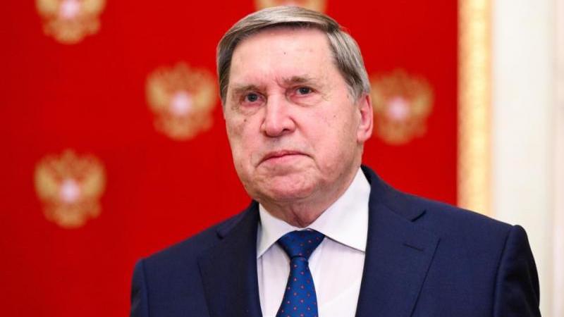 Ушаков отметил, что диалог с США по Украине продвигается вперед