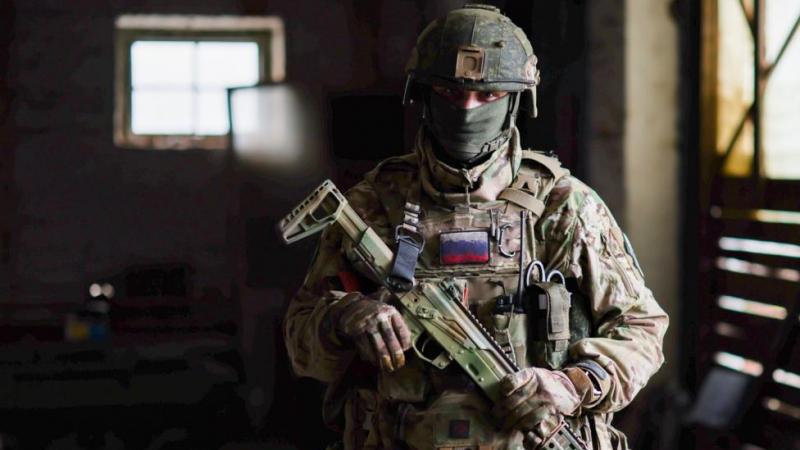 Российские ВС освободили Безымянное в ДНР