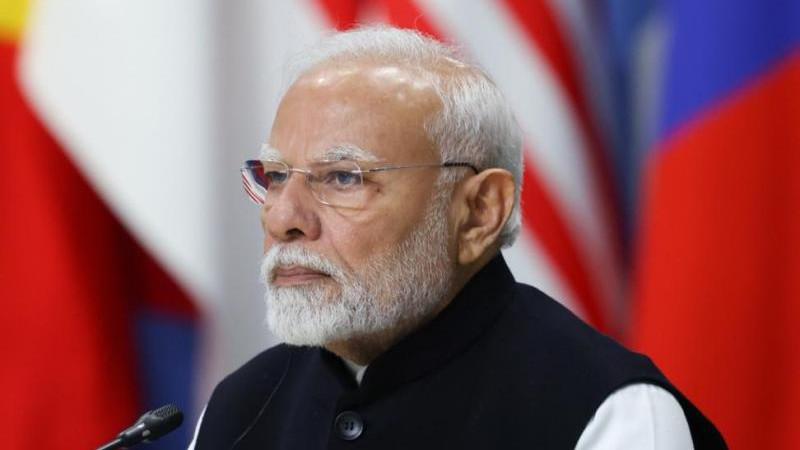Моди: Индия начнет выдавать российским гражданам 30-дневные электронные визы