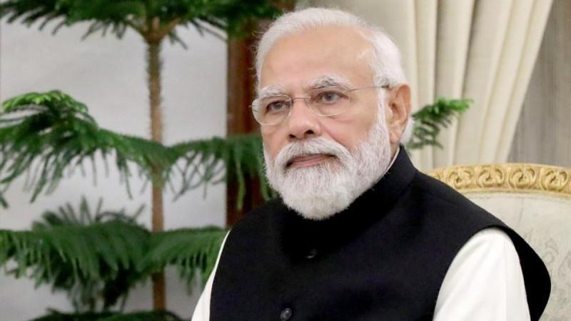 Моди: Индия готова вместе с Россией работать над решением мировых проблем