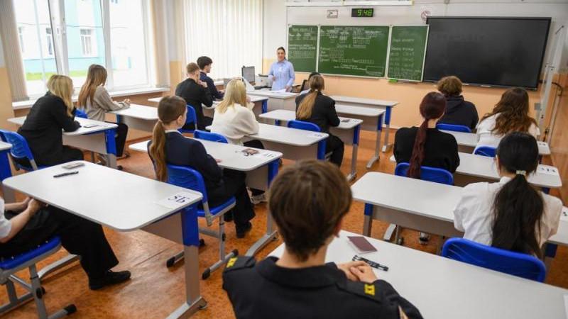 В России утвердили расписание ЕГЭ на 2026 год