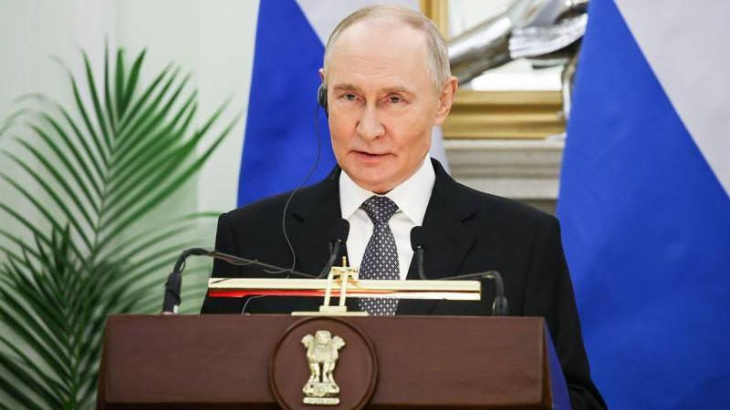 ВЦИОМ: уровень доверия российских граждан Путину составляет почти 81%