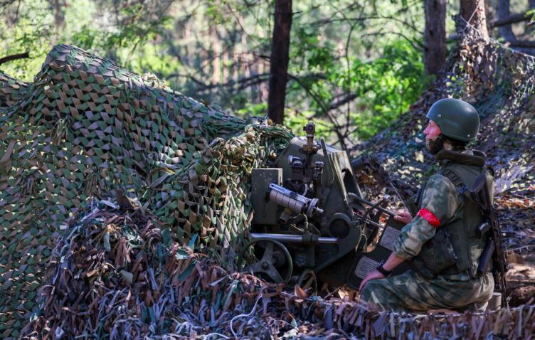 Средства ПВО РФ за сутки нейтрализовали 202 беспилотника ВСУ