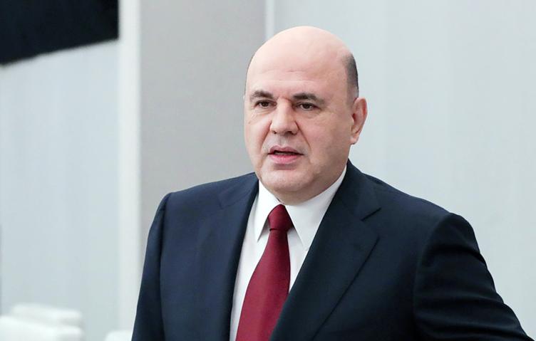 Мишустин прилетел на Ставрополье с рабочей поездкой