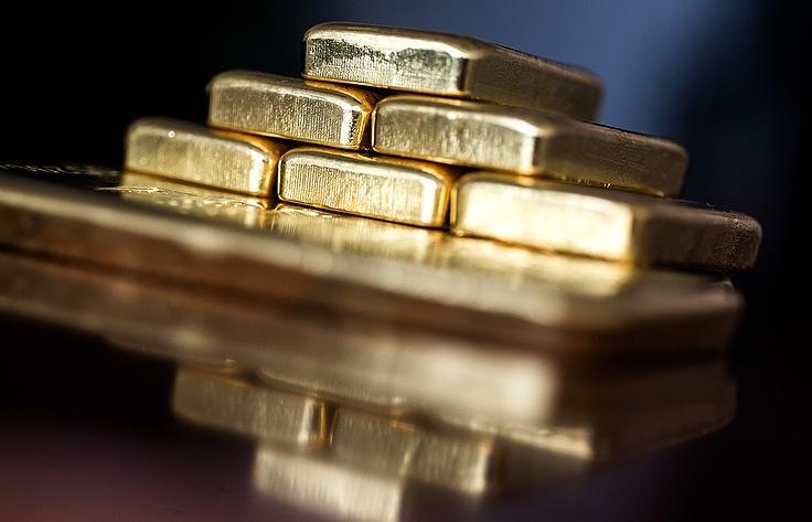 Цена золота впервые с 22 апреля поднималась выше $3 400 за тройскую унцию