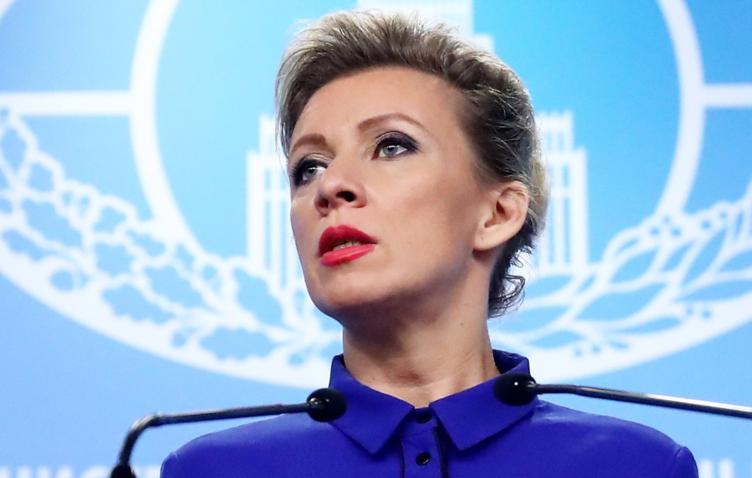 Захарова подтвердила, что перемирие в ночь с 7 на 8 мая вступит в силу