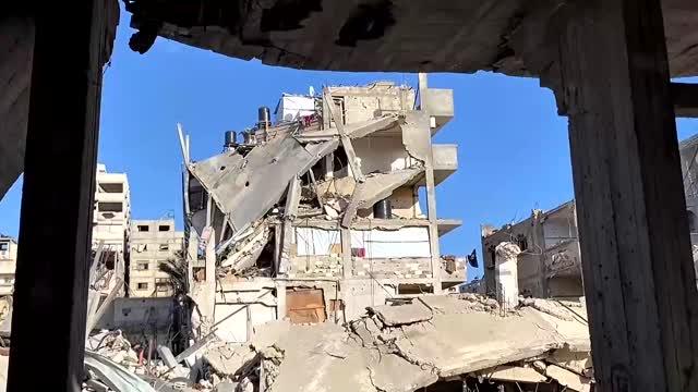 Al Jazeera: число погибших из-за ударов Израиля по Газе за сутки возросло до 63
