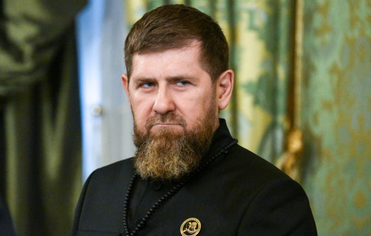 Кадыров рассказал, что справиться со злостью ему помогает совет Путина