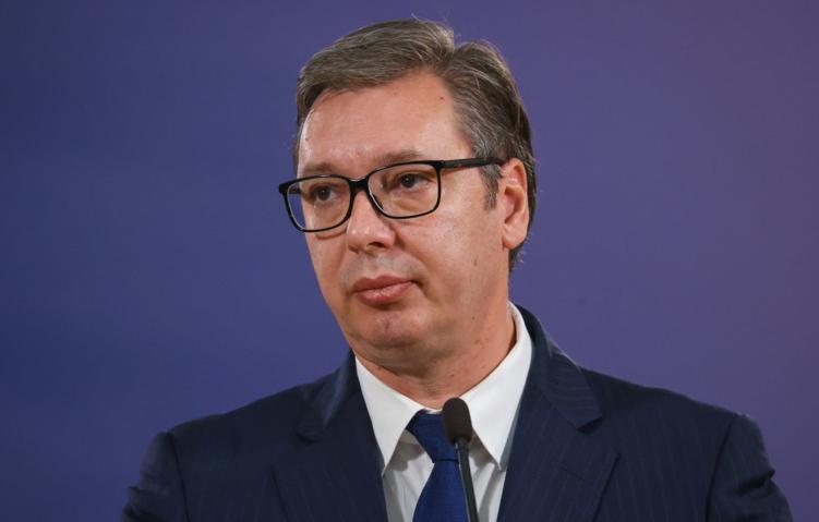 СМИ: Литва и Латвия закрыли воздушное пространство для самолета президента Сербии