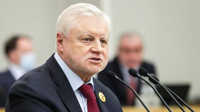 Миронов призвал ввести льготную ипотеку для ученых, педагогов и медиков